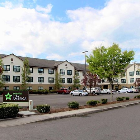 Extended Stay America Suites - Portland - Beaverton Hillsboro - Eider Ct Eksteriør bilde