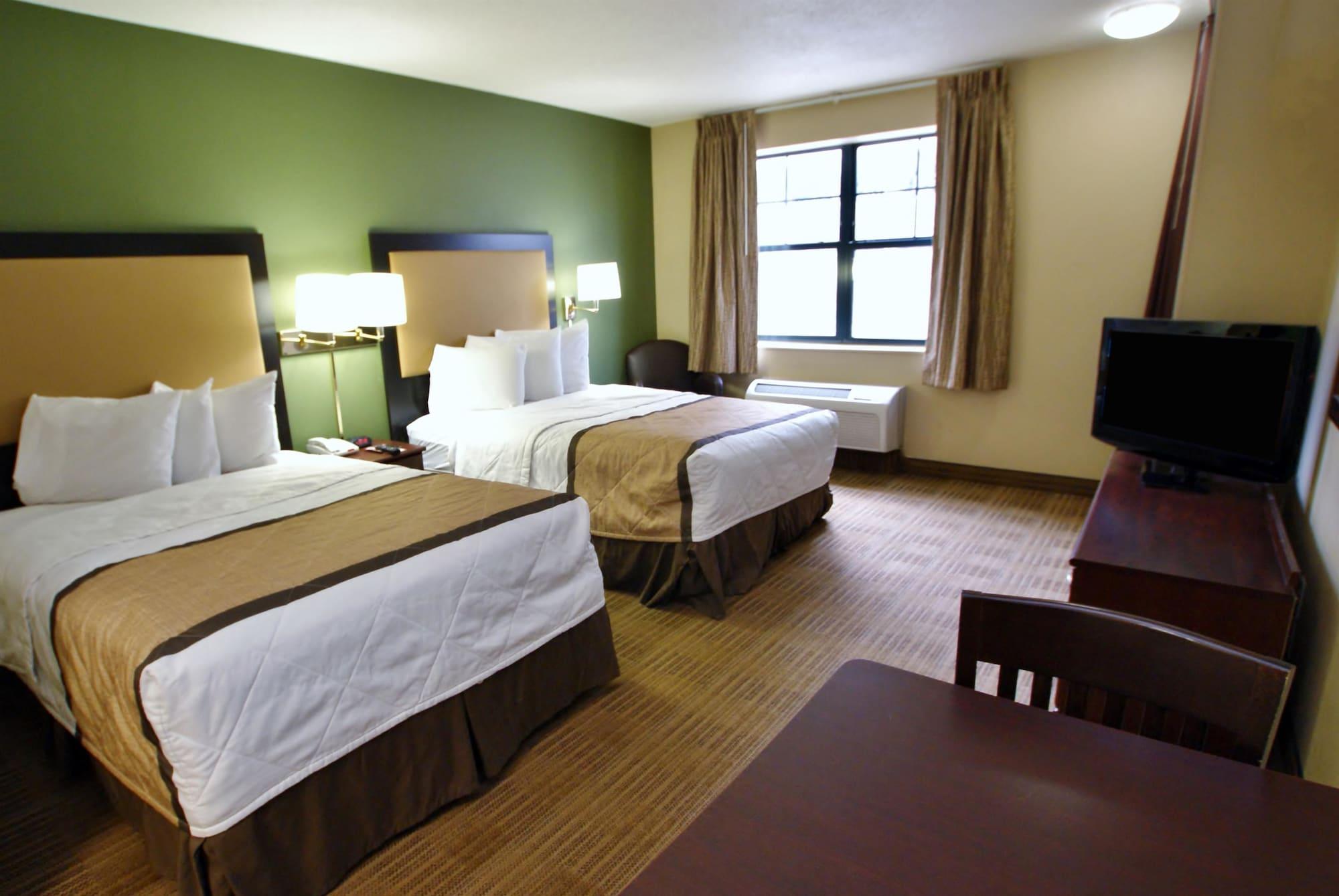 Extended Stay America Suites - Portland - Beaverton Hillsboro - Eider Ct Eksteriør bilde