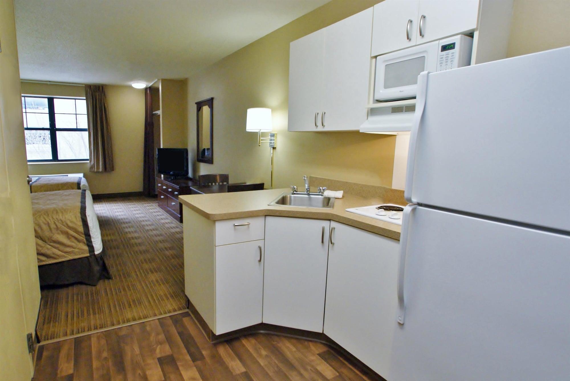 Extended Stay America Suites - Portland - Beaverton Hillsboro - Eider Ct Eksteriør bilde