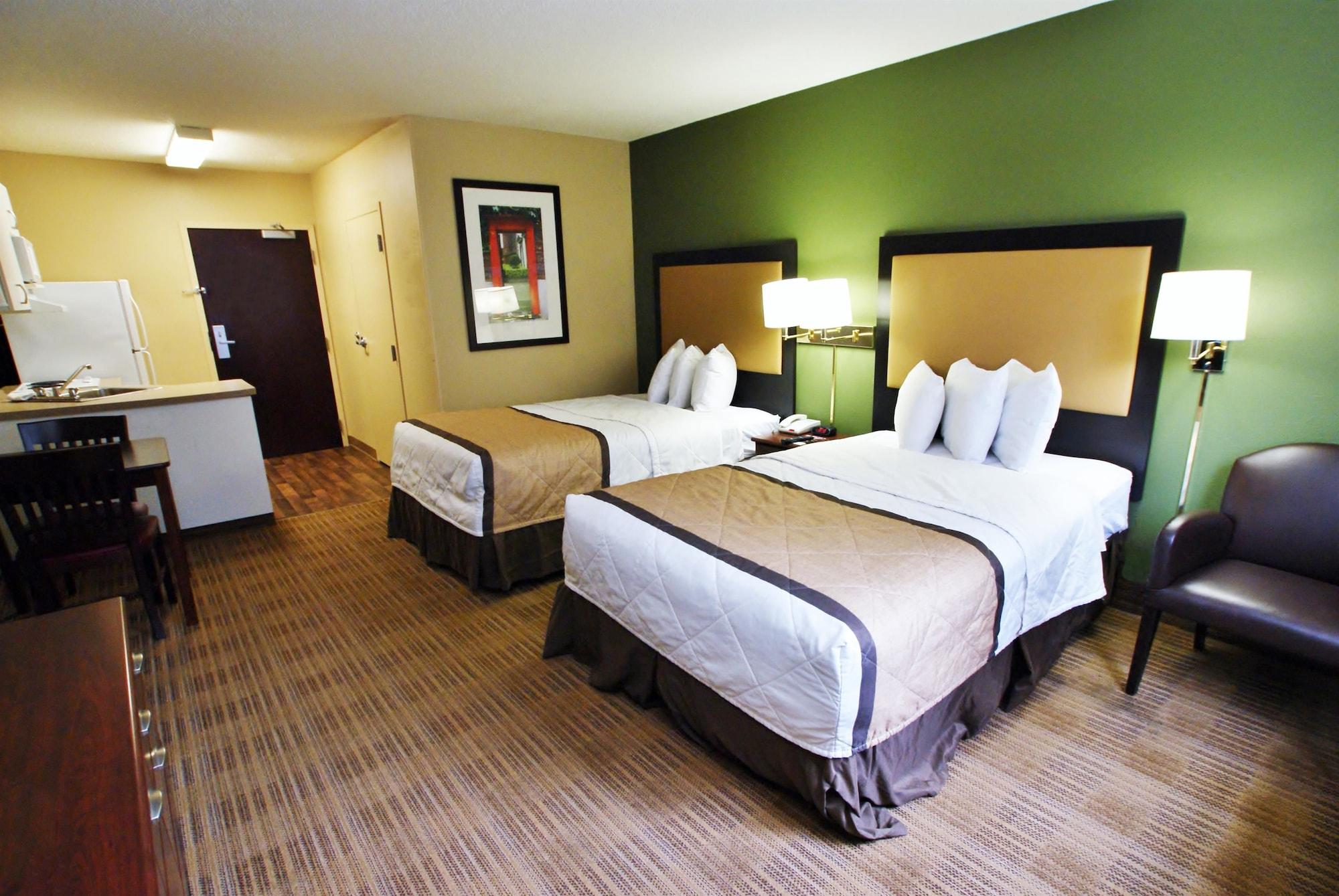 Extended Stay America Suites - Portland - Beaverton Hillsboro - Eider Ct Eksteriør bilde
