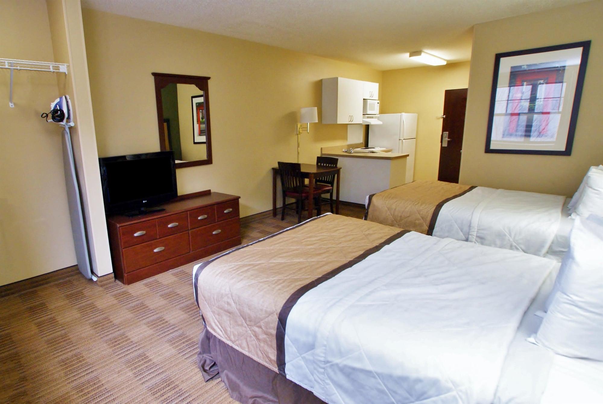 Extended Stay America Suites - Portland - Beaverton Hillsboro - Eider Ct Eksteriør bilde
