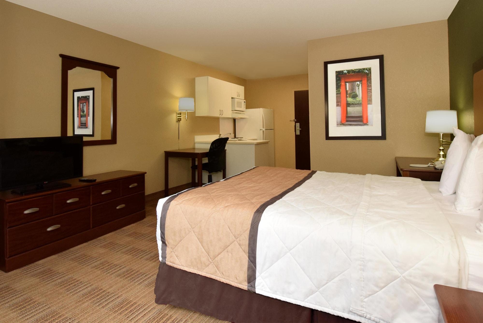 Extended Stay America Suites - Portland - Beaverton Hillsboro - Eider Ct Eksteriør bilde