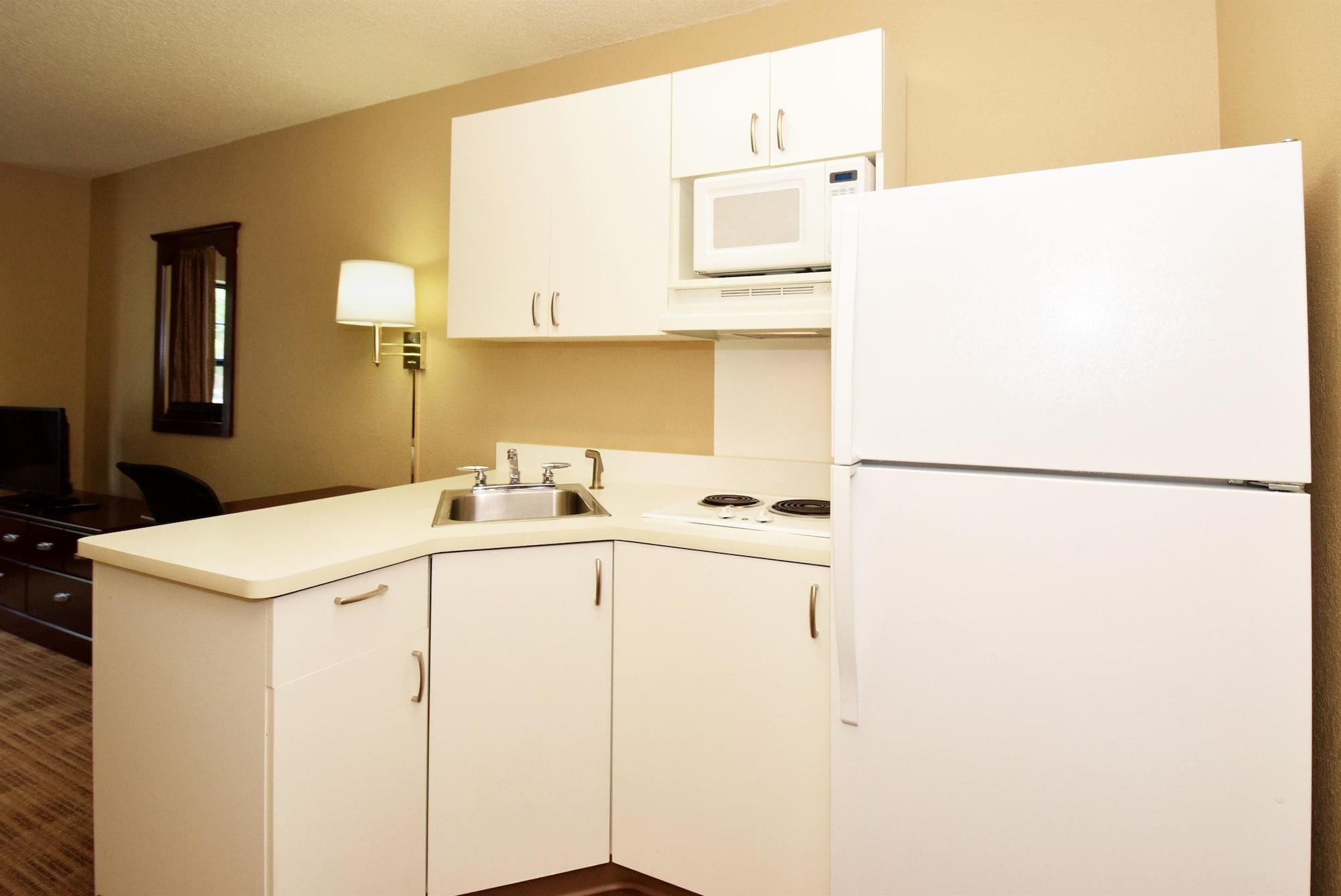 Extended Stay America Suites - Portland - Beaverton Hillsboro - Eider Ct Eksteriør bilde