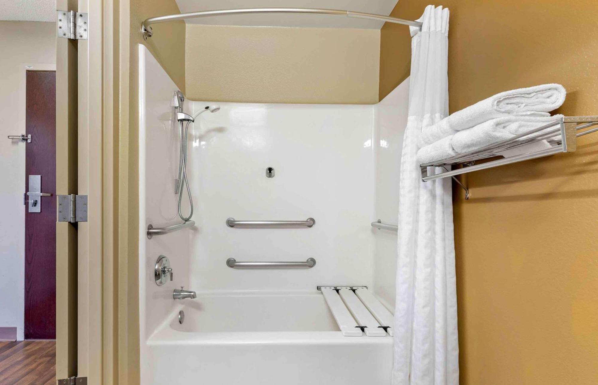 Extended Stay America Suites - Portland - Beaverton Hillsboro - Eider Ct Eksteriør bilde