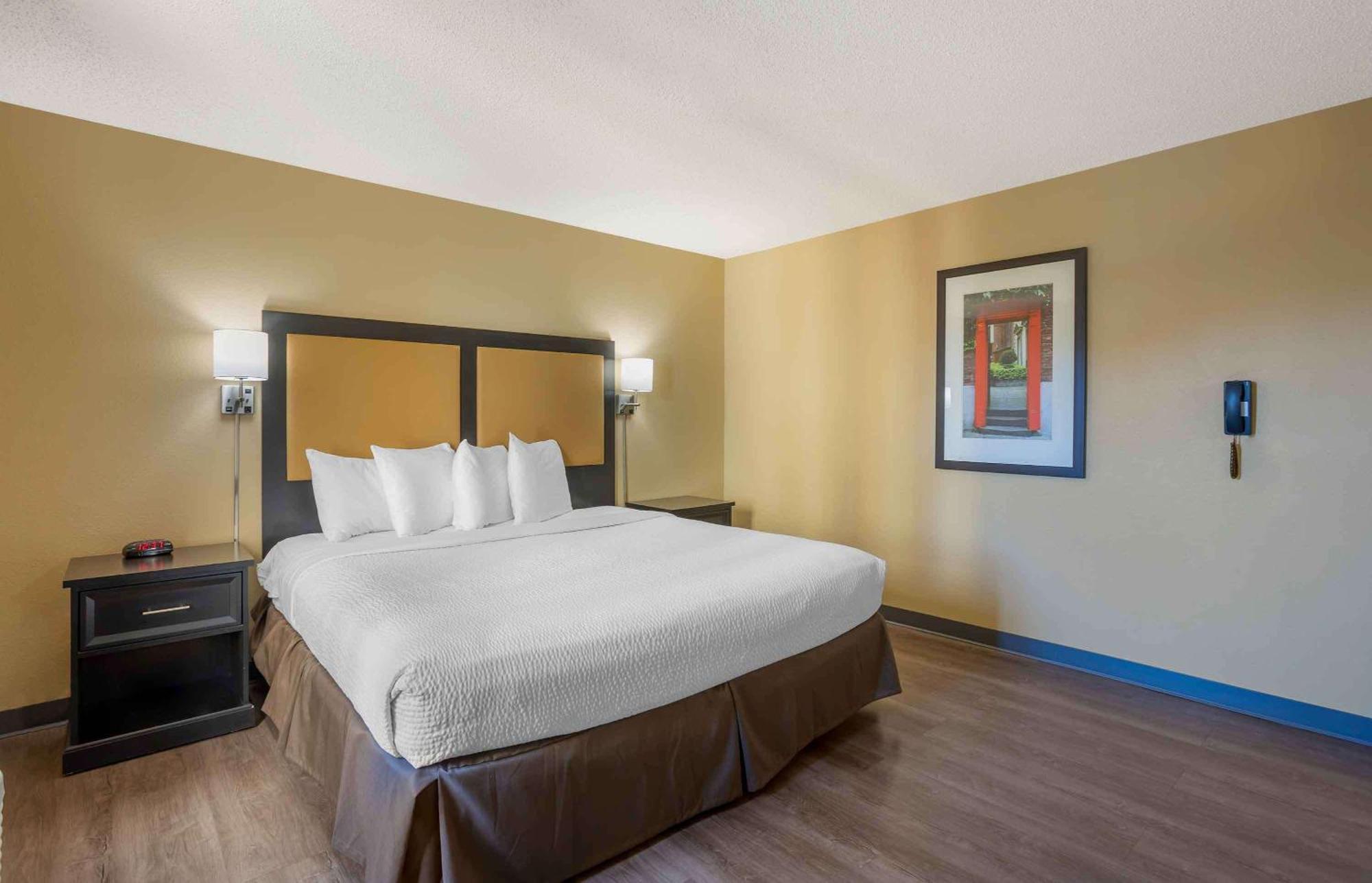 Extended Stay America Suites - Portland - Beaverton Hillsboro - Eider Ct Eksteriør bilde