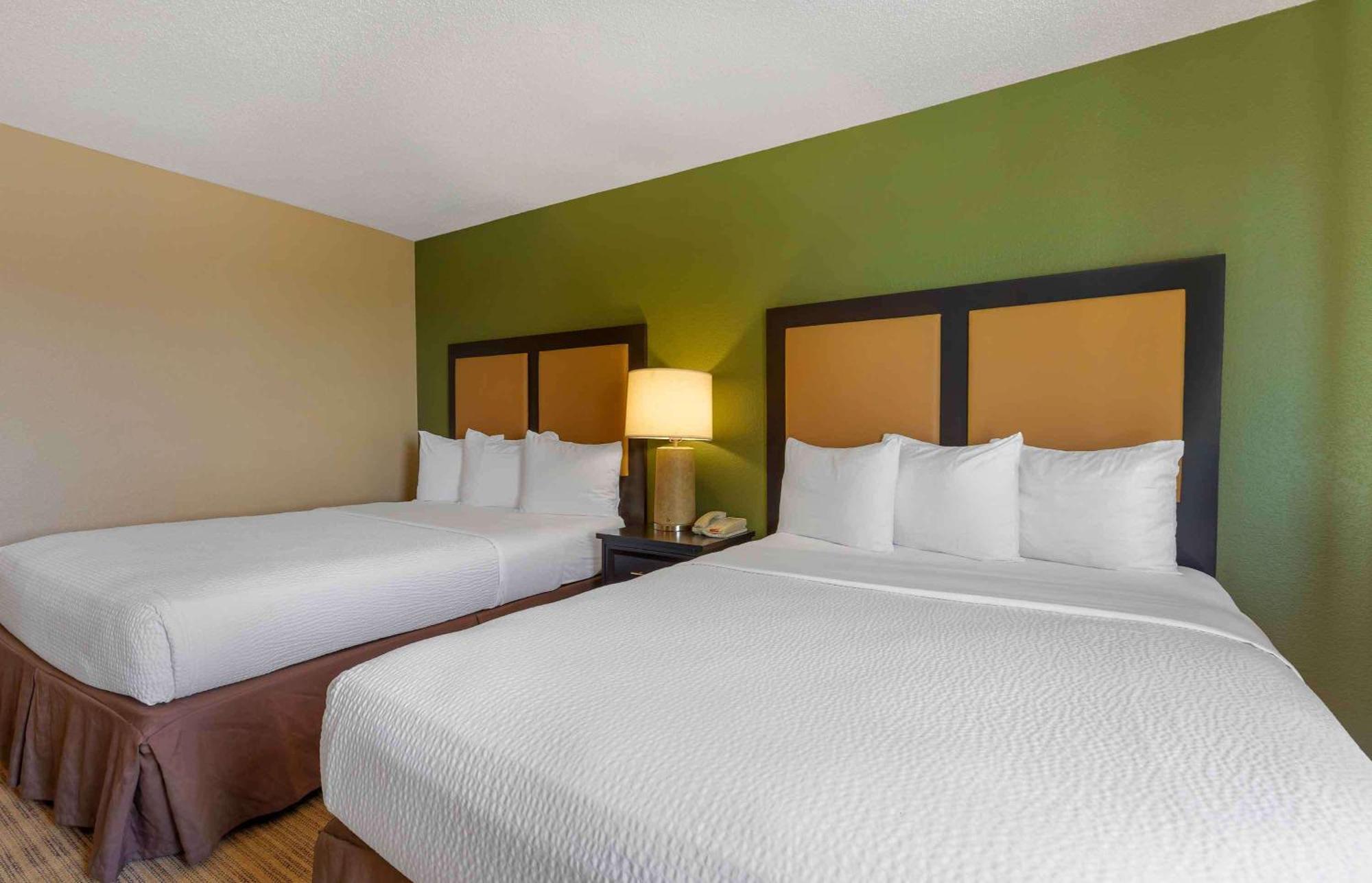 Extended Stay America Suites - Portland - Beaverton Hillsboro - Eider Ct Eksteriør bilde