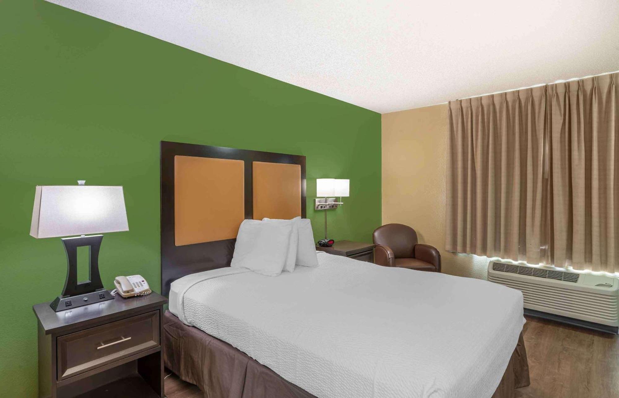 Extended Stay America Suites - Portland - Beaverton Hillsboro - Eider Ct Eksteriør bilde