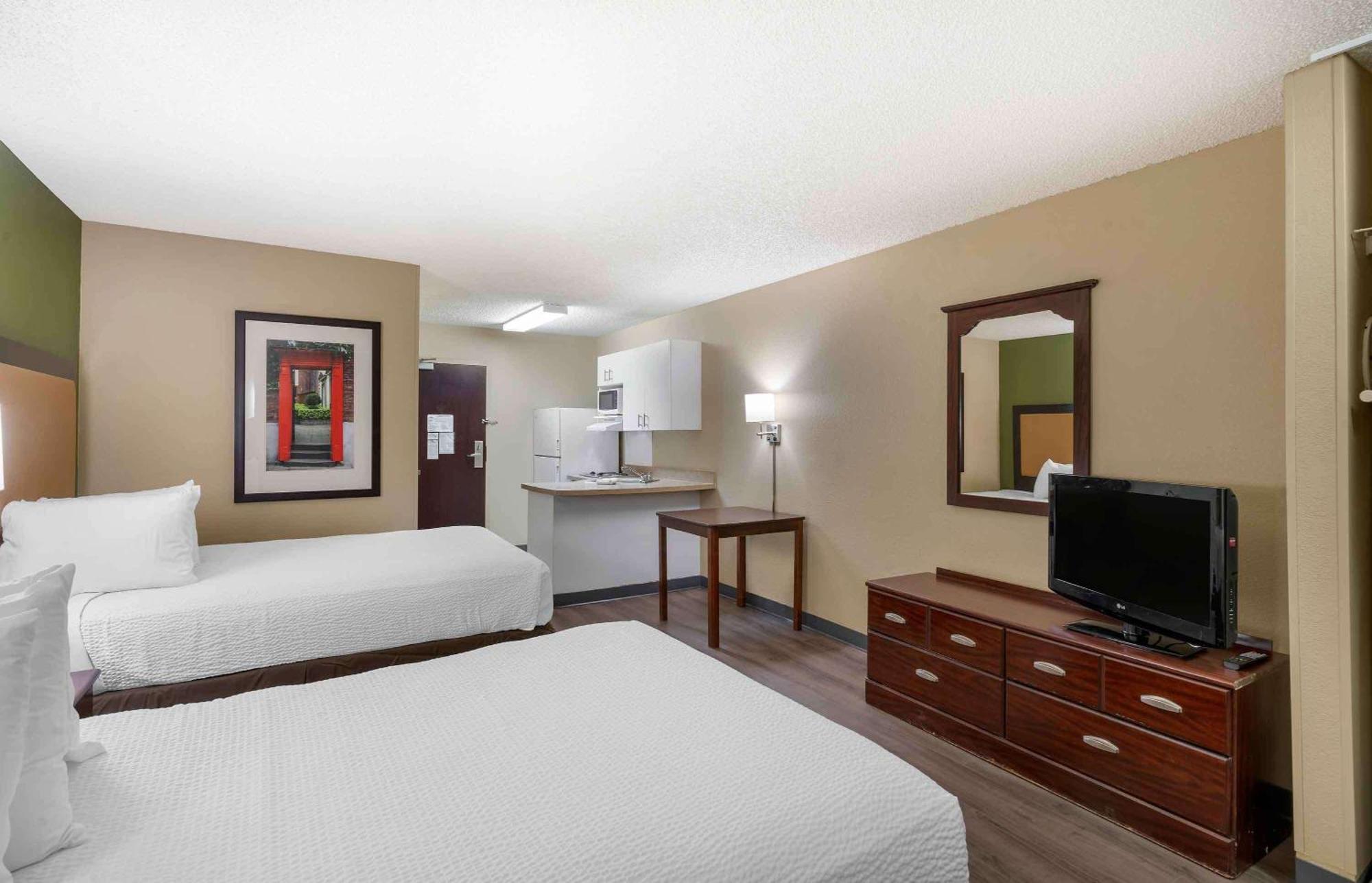 Extended Stay America Suites - Portland - Beaverton Hillsboro - Eider Ct Eksteriør bilde