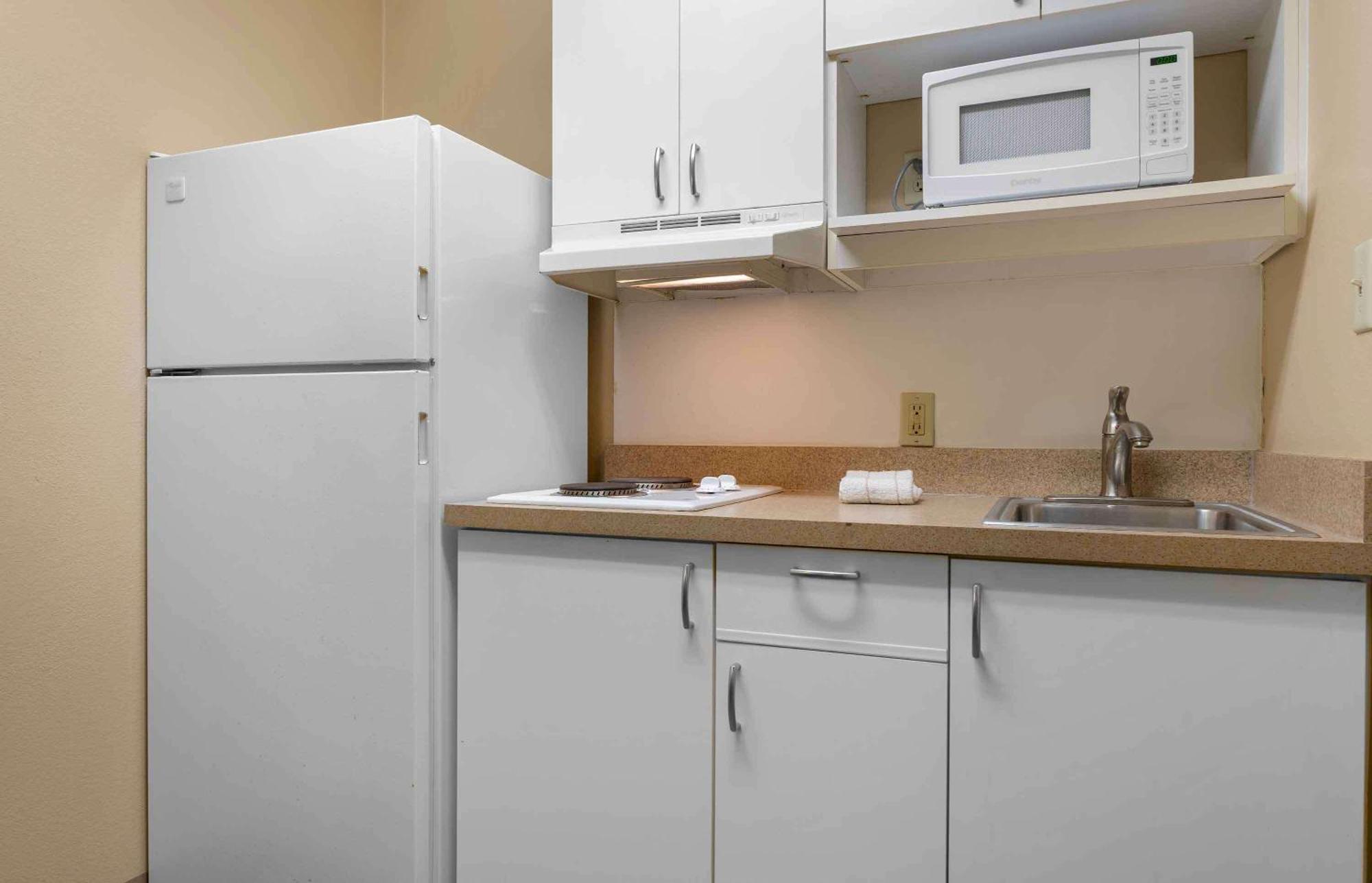 Extended Stay America Suites - Portland - Beaverton Hillsboro - Eider Ct Eksteriør bilde