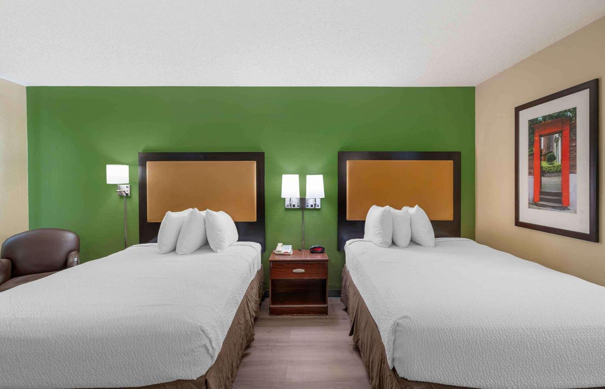 Extended Stay America Suites - Portland - Beaverton Hillsboro - Eider Ct Eksteriør bilde