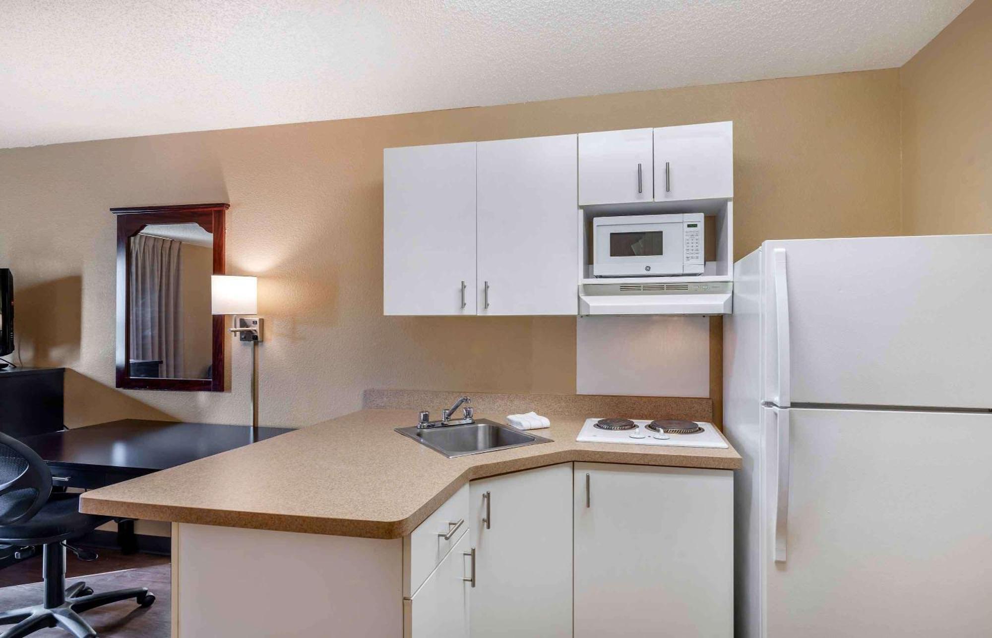Extended Stay America Suites - Portland - Beaverton Hillsboro - Eider Ct Eksteriør bilde