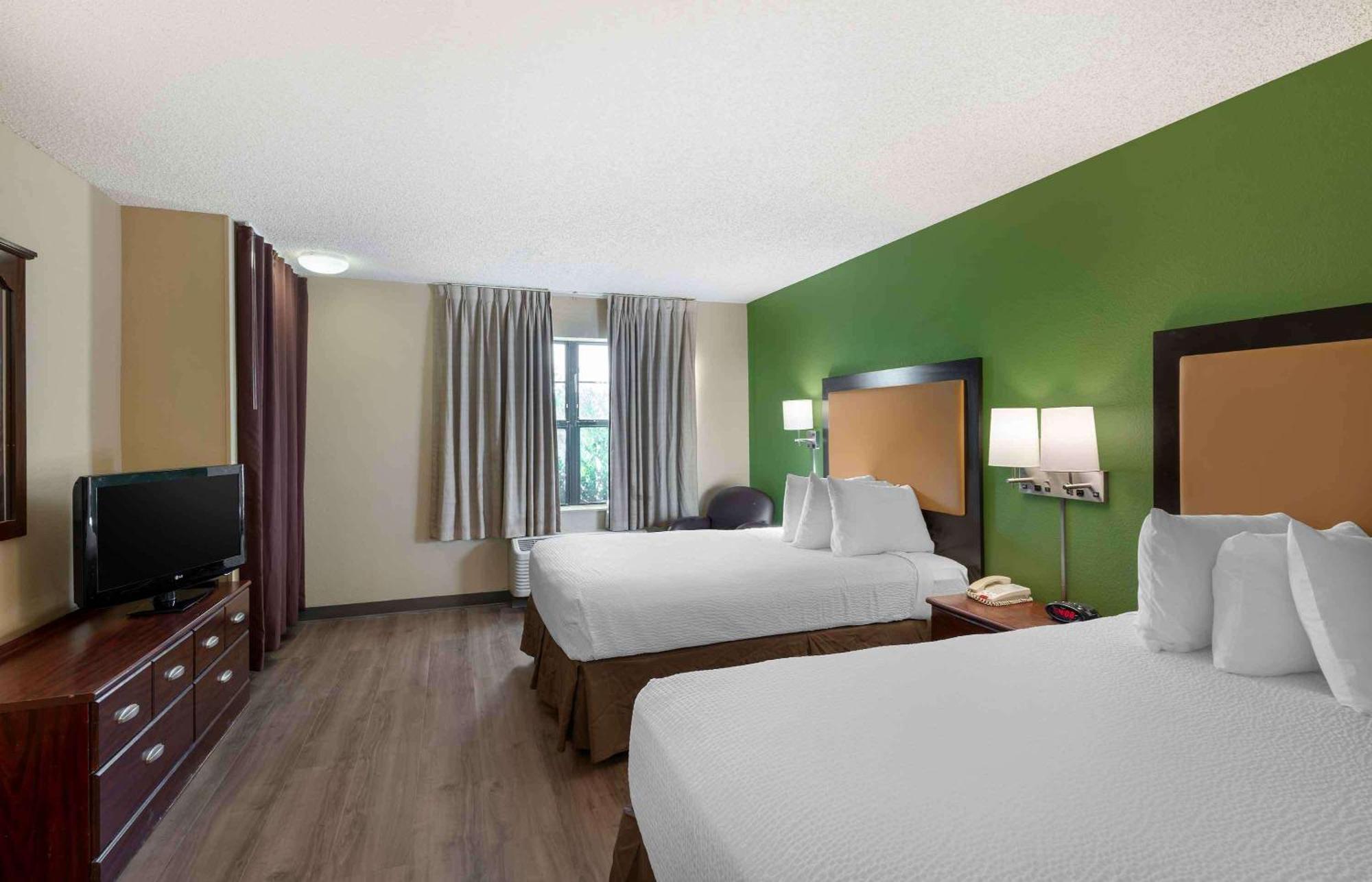 Extended Stay America Suites - Portland - Beaverton Hillsboro - Eider Ct Eksteriør bilde
