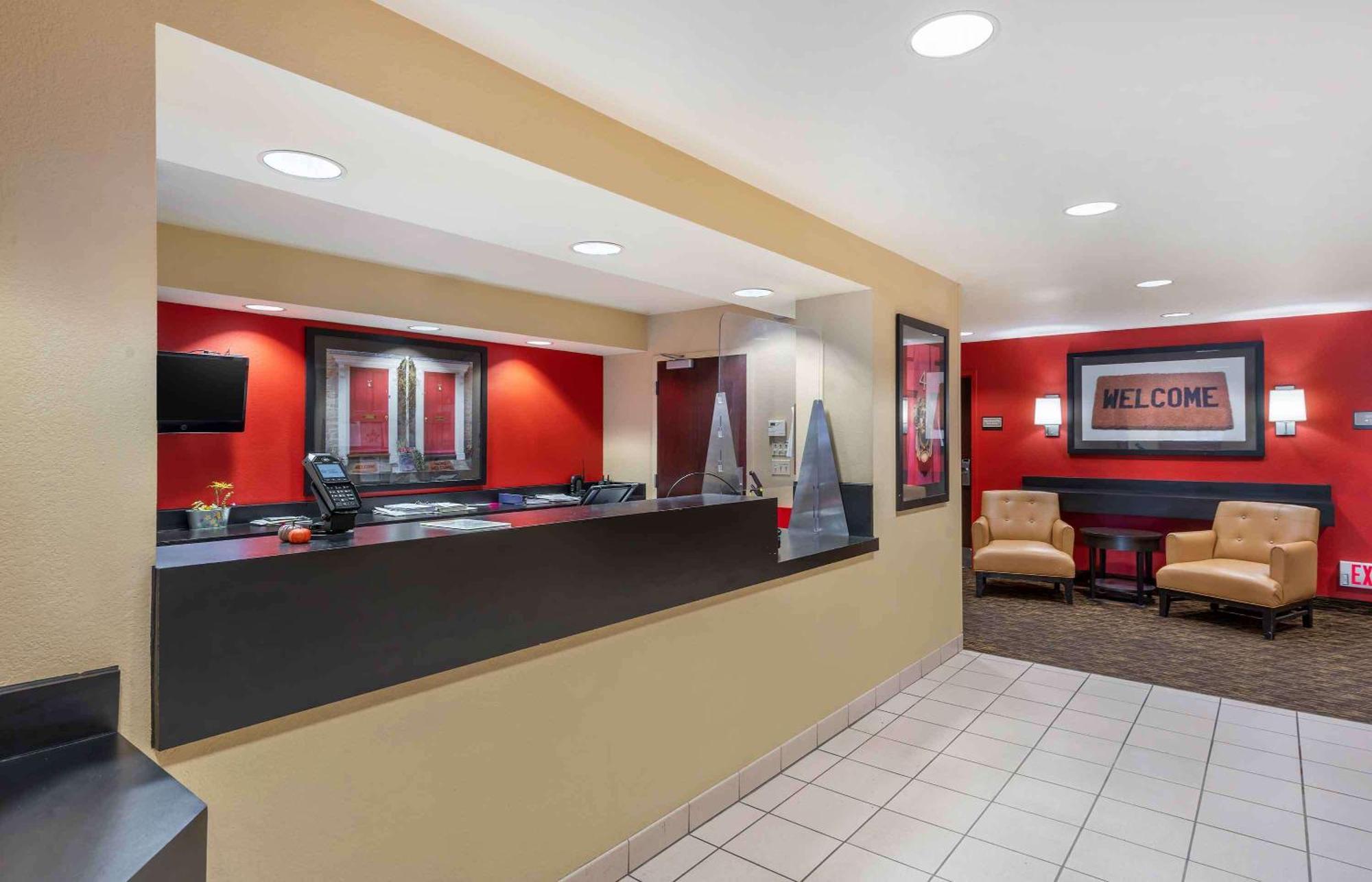 Extended Stay America Suites - Portland - Beaverton Hillsboro - Eider Ct Eksteriør bilde