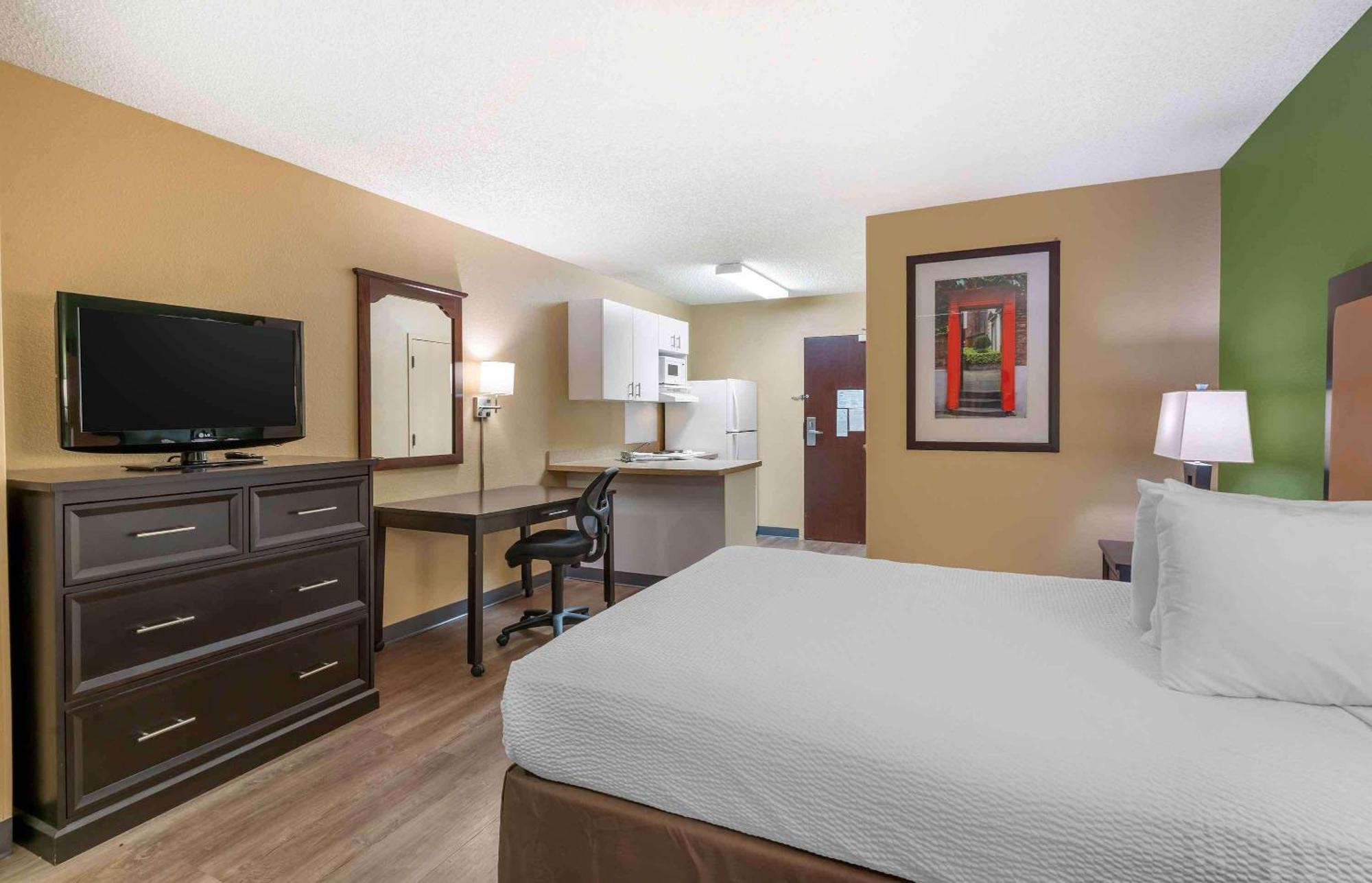 Extended Stay America Suites - Portland - Beaverton Hillsboro - Eider Ct Eksteriør bilde