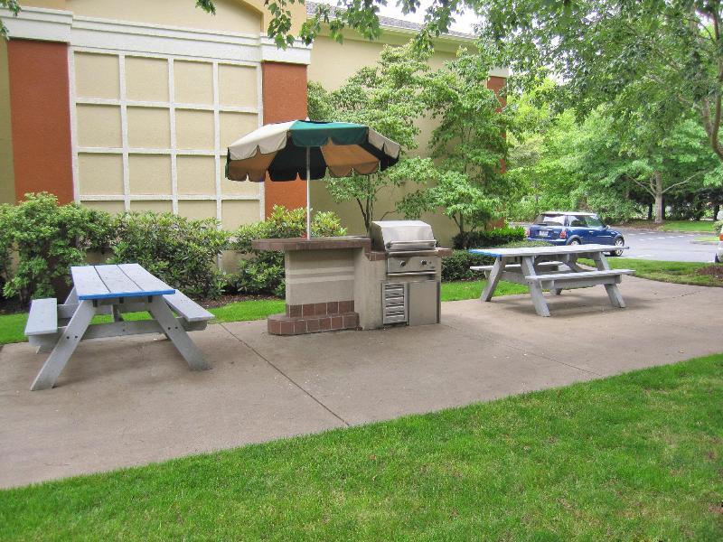 Extended Stay America Suites - Portland - Beaverton Hillsboro - Eider Ct Eksteriør bilde